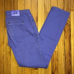 Purple Jeans
